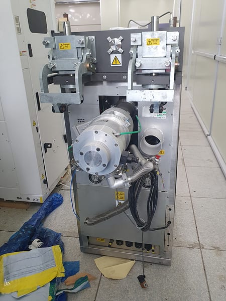 Oxford Plasmalab 800 Plus RIE (Reactive Ion Etcher)