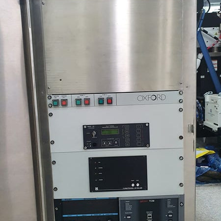 Oxford Plasmalab 800 Plus RIE (Reactive Ion Etcher)