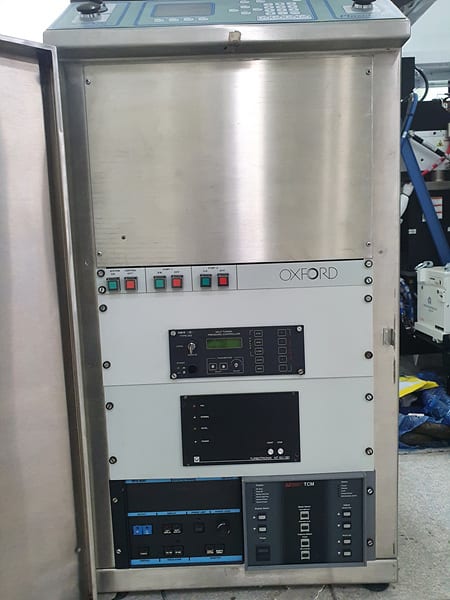 Oxford Plasmalab 800 Plus RIE (Reactive Ion Etcher)