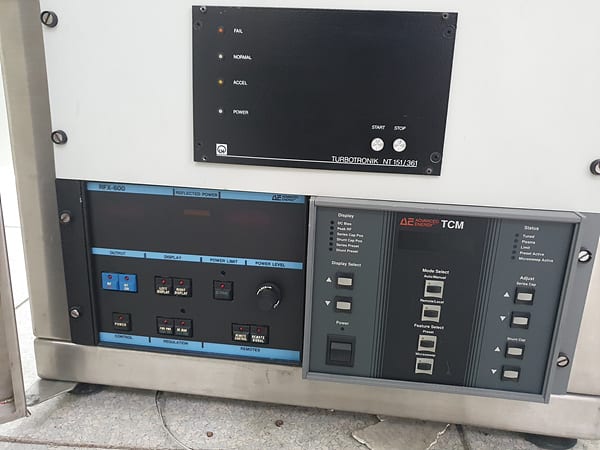 Oxford Plasmalab 800 Plus RIE (Reactive Ion Etcher)