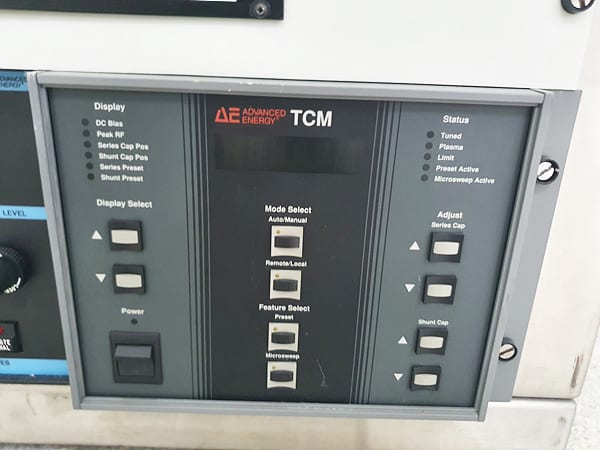 Oxford Plasmalab 800 Plus RIE (Reactive Ion Etcher)