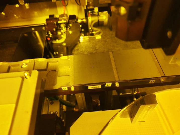 SUSS FC 150 Flip Chip Bonder