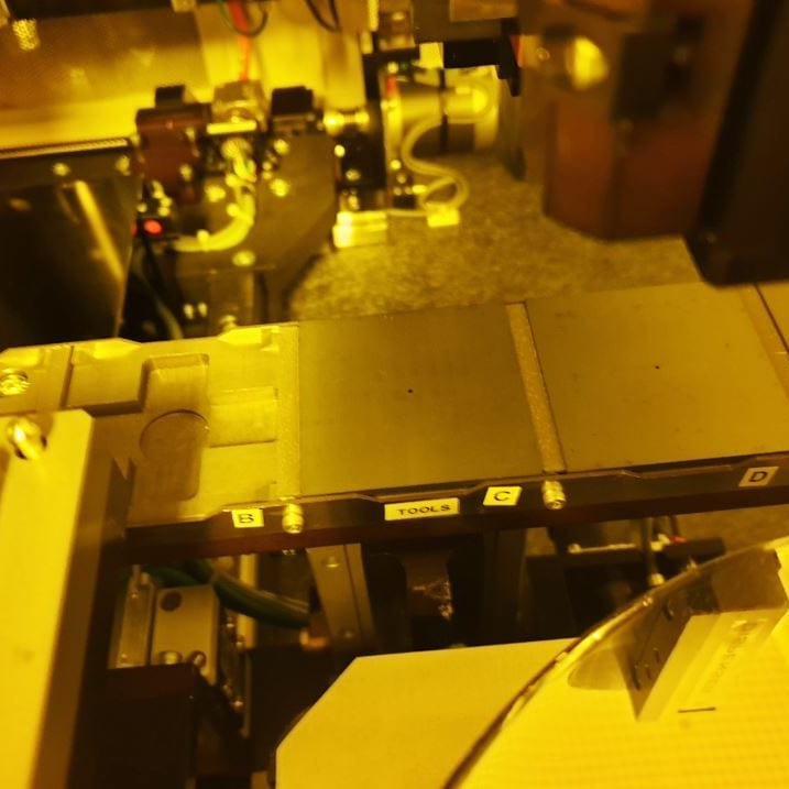 SUSS FC 150 Flip Chip Bonder