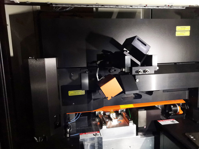 ESI 9350 Laser Repair System