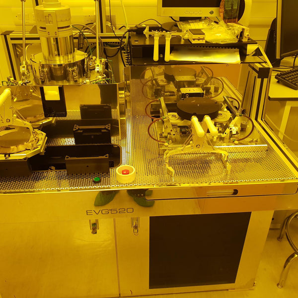 EVG 520 Hot Embosser