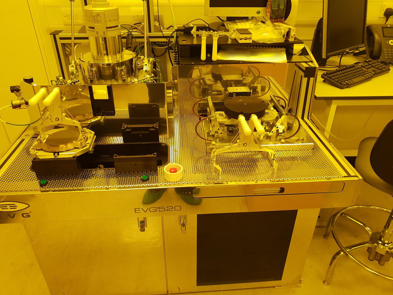 EVG 520 Hot Embosser