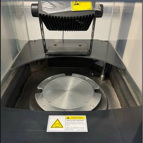 Disco DCS 1440 Wafer Cleaner / Spin Dryer