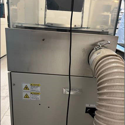 Disco DCS 1440 Wafer Cleaner / Spin Dryer