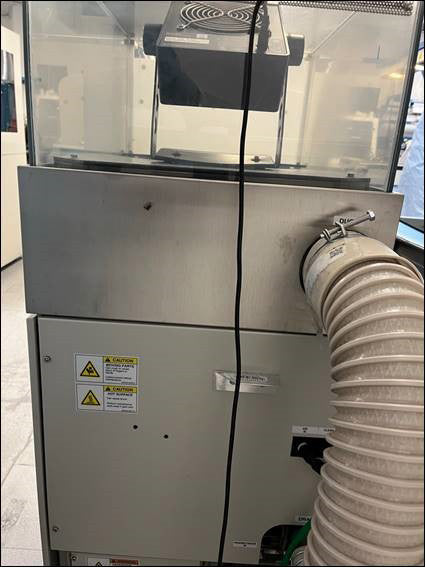 Disco DCS 1440 Wafer Cleaner / Spin Dryer