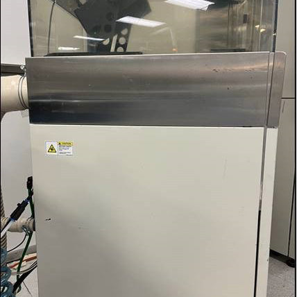 Disco DCS 1440 Wafer Cleaner / Spin Dryer