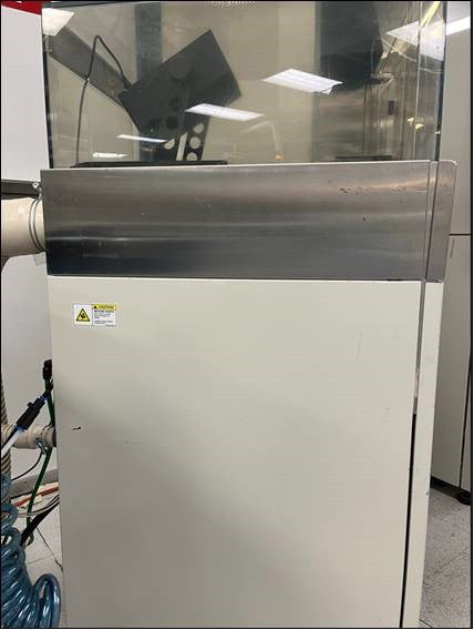 Disco DCS 1440 Wafer Cleaner / Spin Dryer