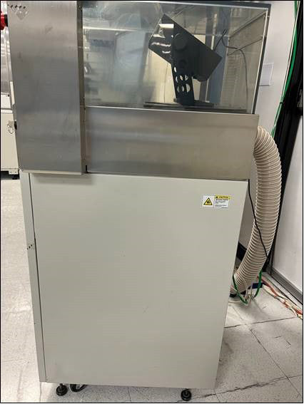 Disco DCS 1440 Wafer Cleaner / Spin Dryer