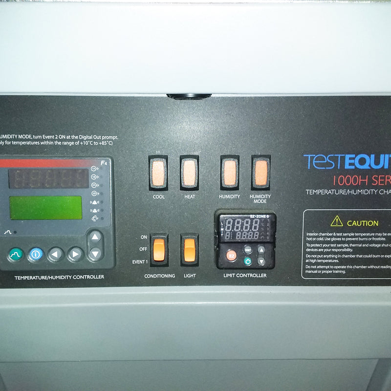 Test Equity 1000 H Series Temperature / Humidity Chamber