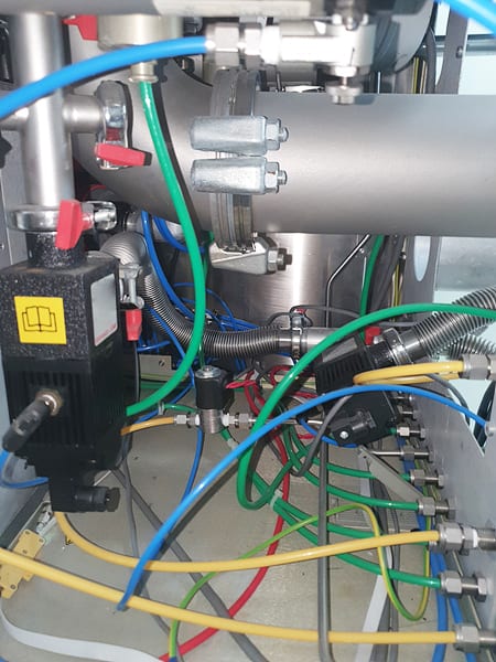 Oxford Plasmalab 800 Plus RIE (Reactive Ion Etcher)