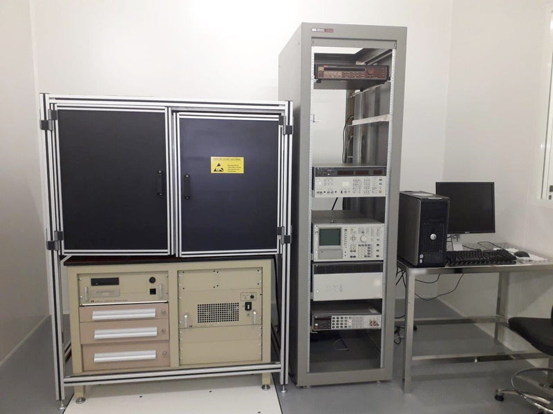 Electroglas 2001 CX Automatic Wafer Prober