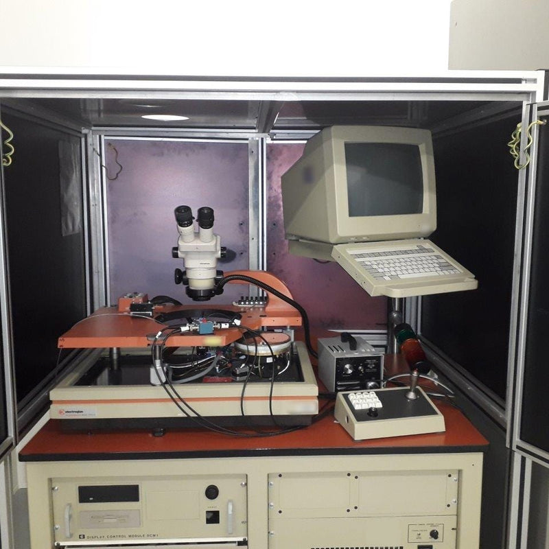 Electroglas 2001 CX Automatic Wafer Prober