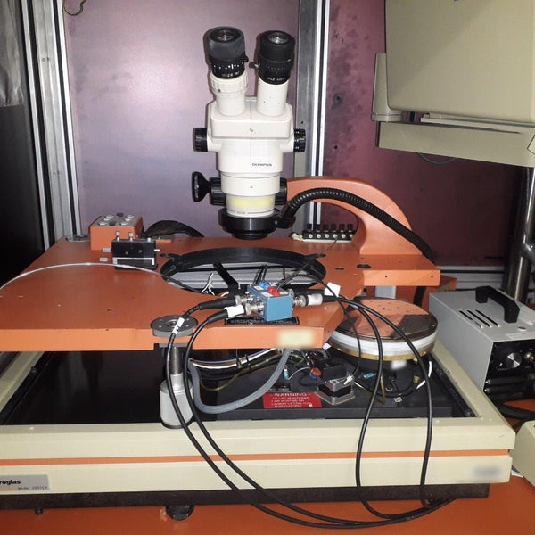 Electroglas 2001 CX Automatic Wafer Prober