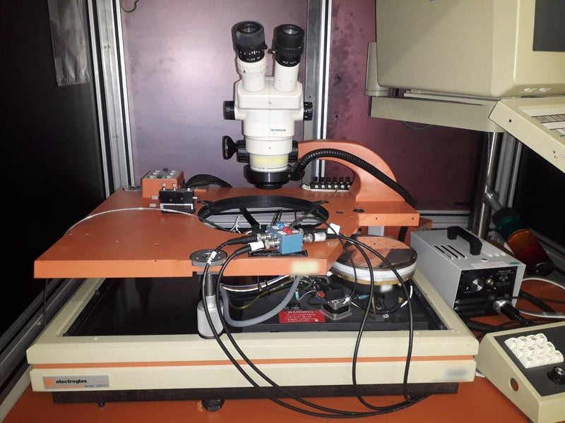 Electroglas 2001 CX Automatic Wafer Prober