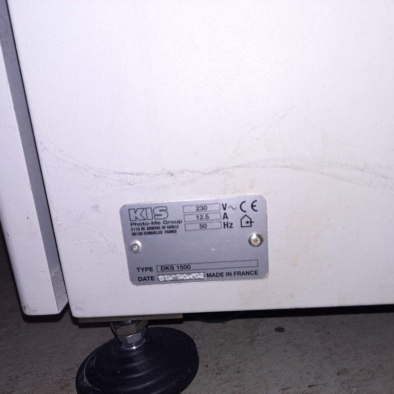 KIS DKS 1500 Minilab Printer