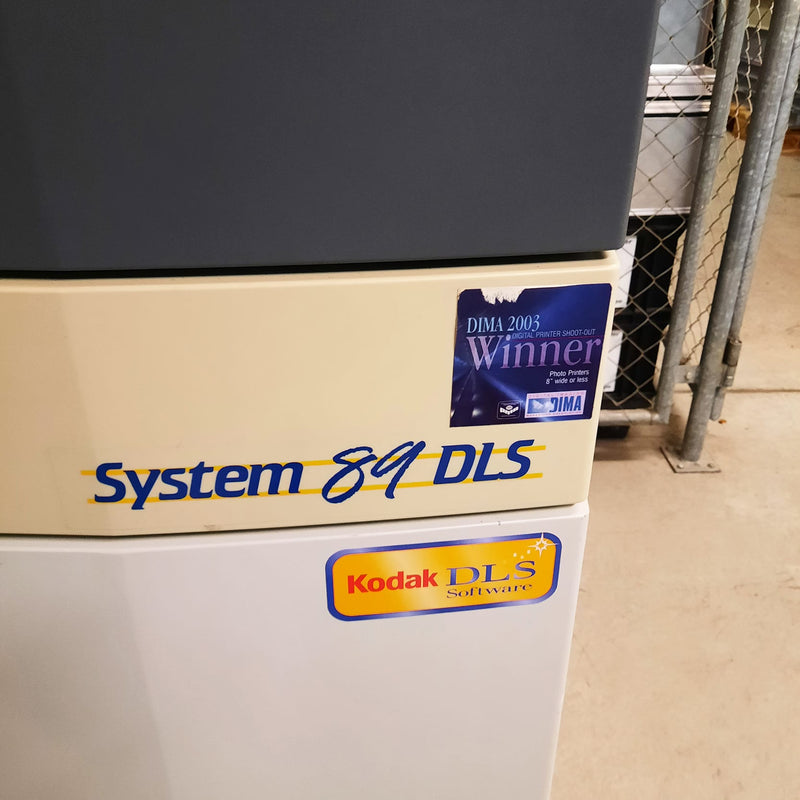 KIS DKS 1500 Minilab Printer