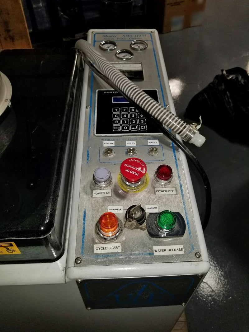 Ultra T SWC 111 M Wafer Washer