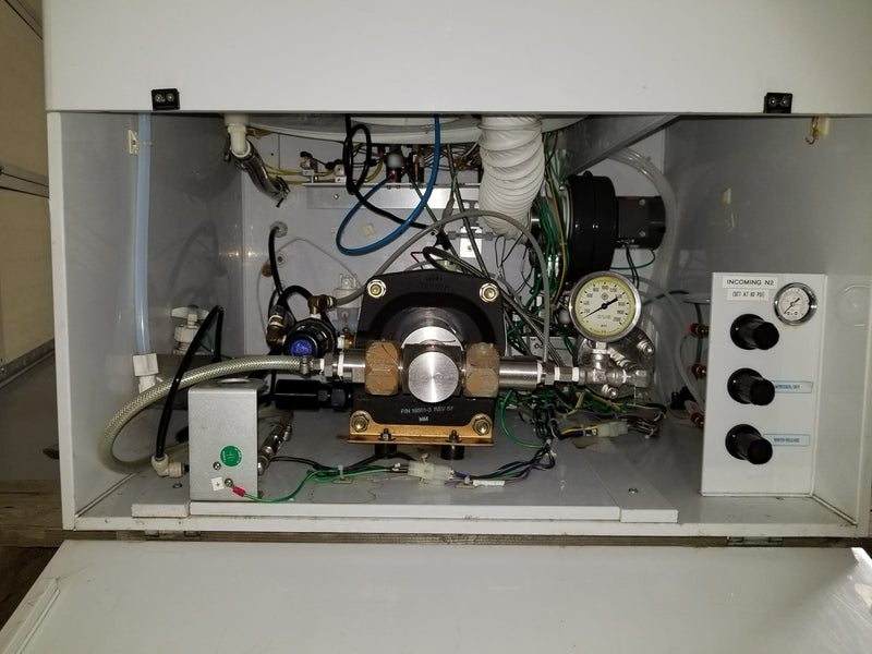 Ultra T SWC 111 M Wafer Washer