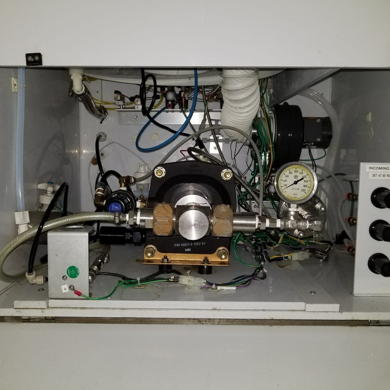 Ultra T SWC 111 M Wafer Washer