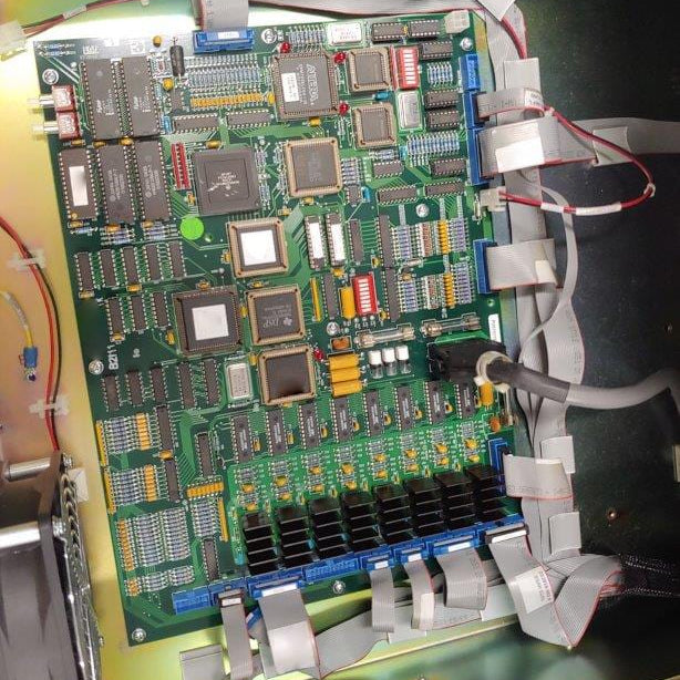 Electroglas 4090 u Film Frame Prober