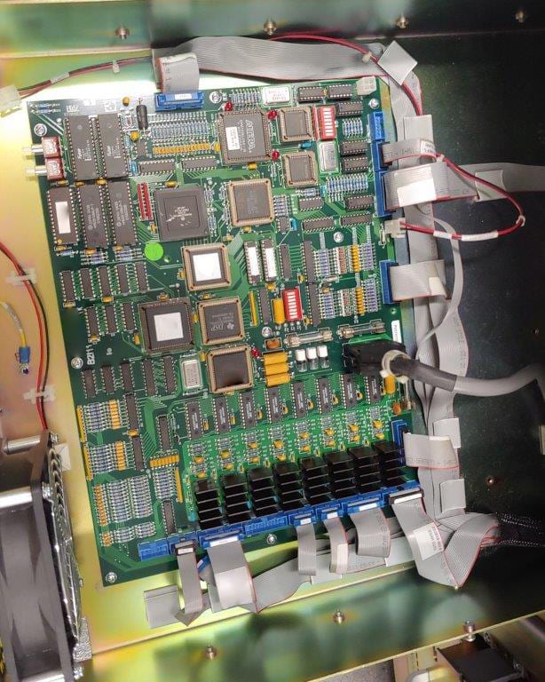 Electroglas 4090 u Film Frame Prober