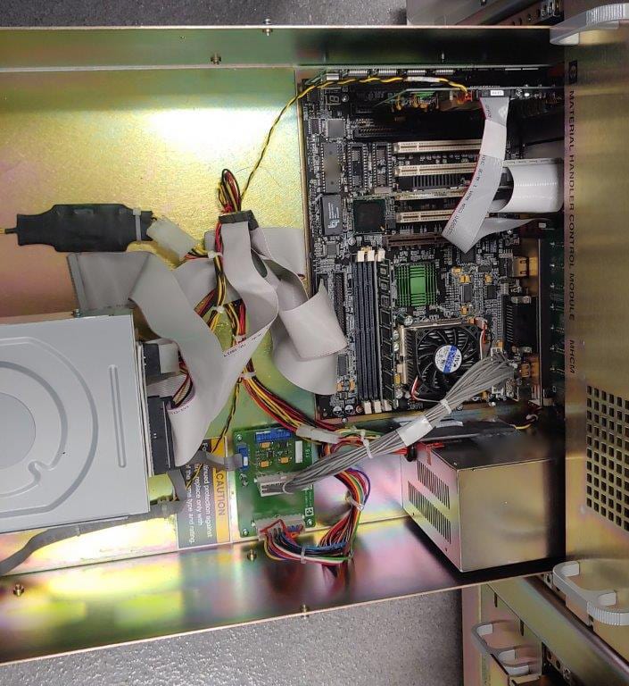 Electroglas 4090 u Film Frame Prober