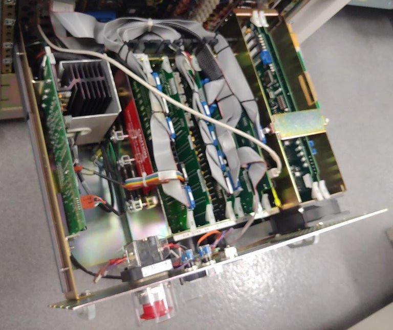 Electroglas 4090 u Film Frame Prober