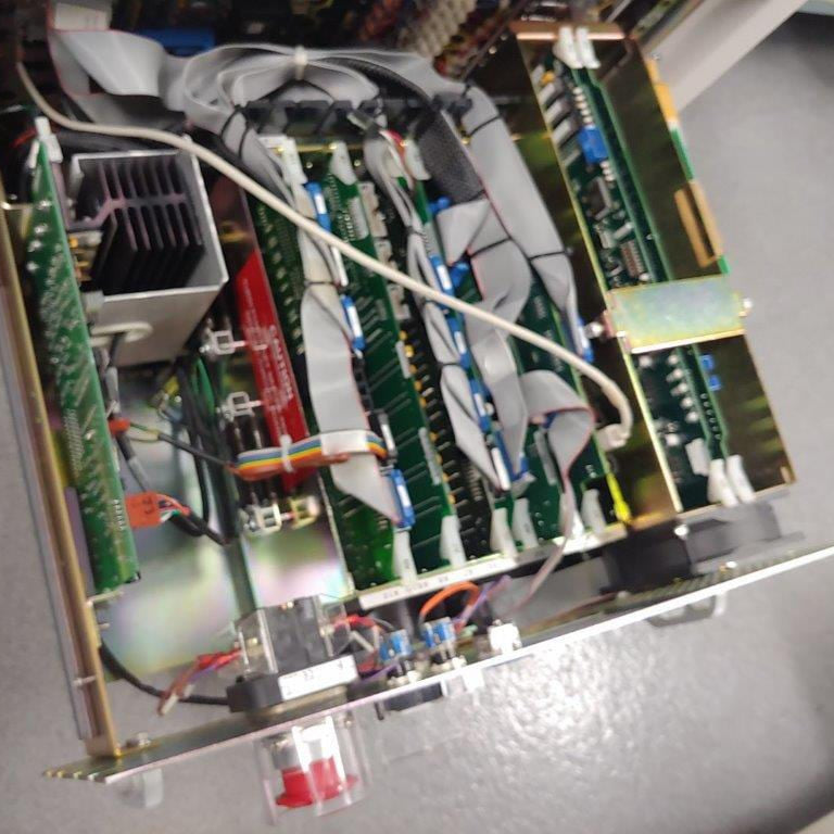 Electroglas 4090 u Film Frame Prober