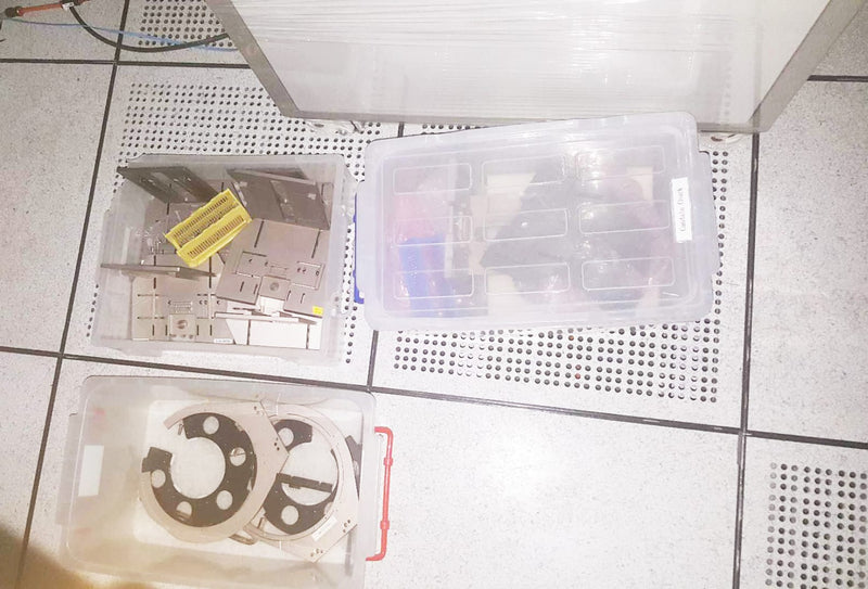 KLA Candela CS 20 R Surface Inspection System