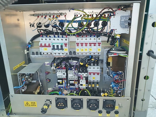 Oxford Plasmalab 800 Plus RIE (Reactive Ion Etcher)