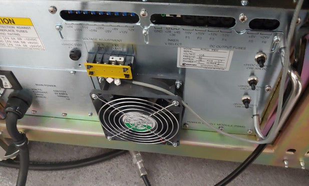 Electroglas 4090 u Film Frame Prober