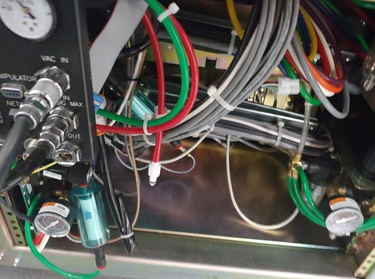 Electroglas 4090 u Film Frame Prober