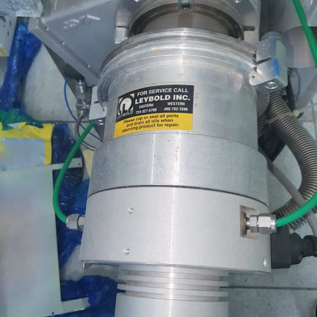 Oxford Plasmalab 800 Plus RIE (Reactive Ion Etcher)