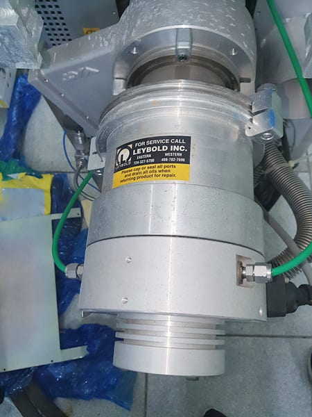 Oxford Plasmalab 800 Plus RIE (Reactive Ion Etcher)