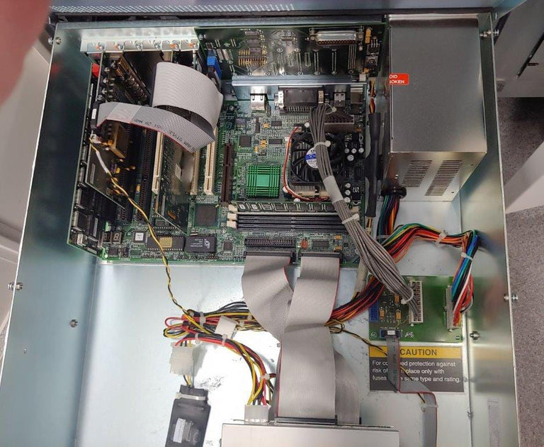 Electroglas 4090 u+ Prober