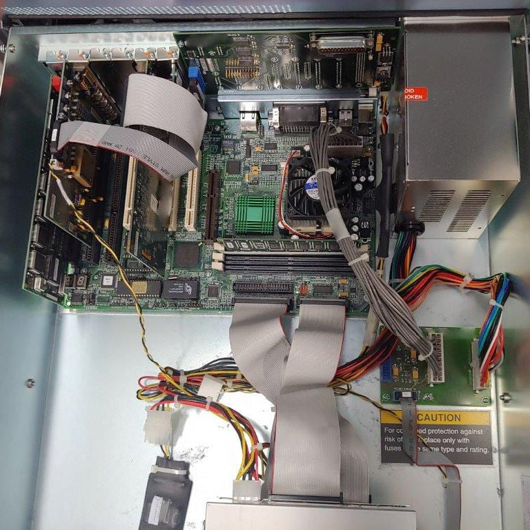Electroglas 4090 u+ Prober