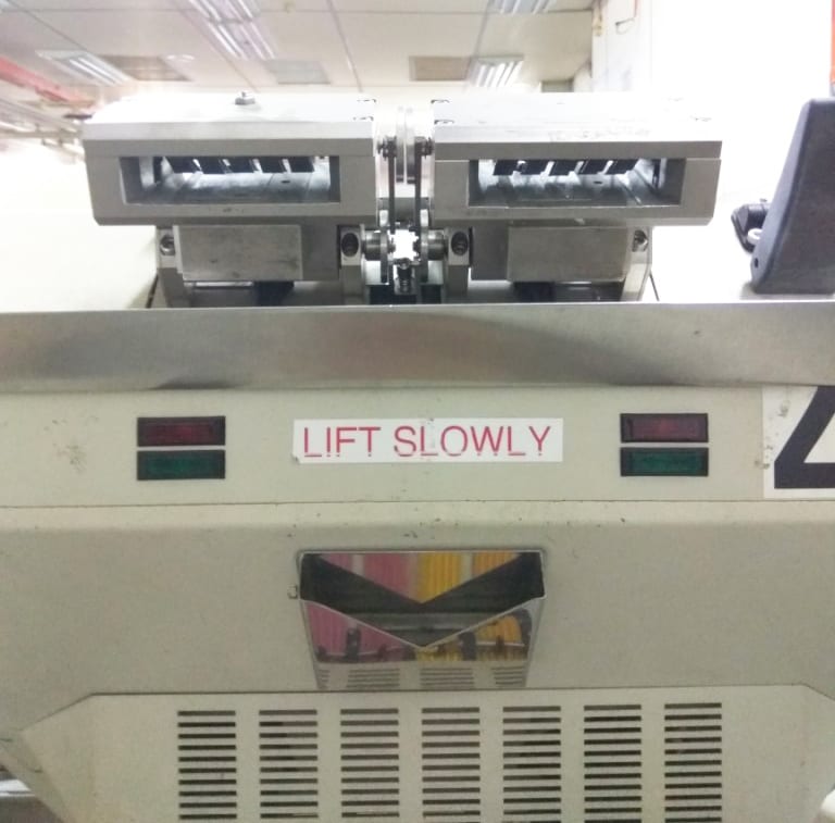 Aseco S 170 C Handler