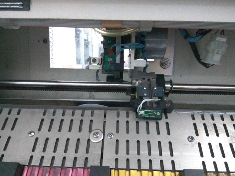 Aseco S 170 C Handler