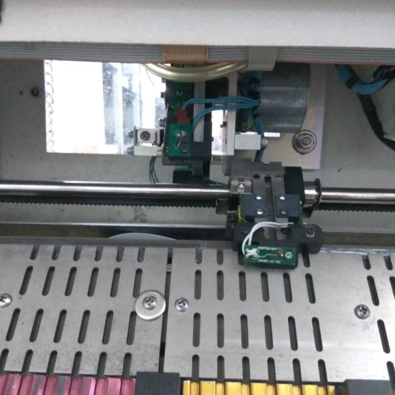Aseco S 170 C Handler
