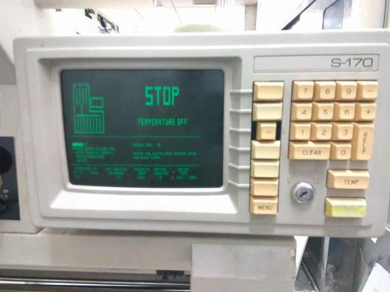 Aseco S 170 C Handler