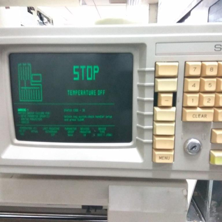 Aseco S 170 C Handler