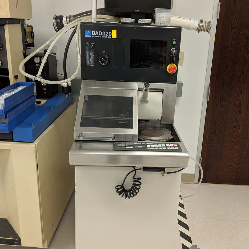 Disco DAD 320 Automatic Dicing Saw