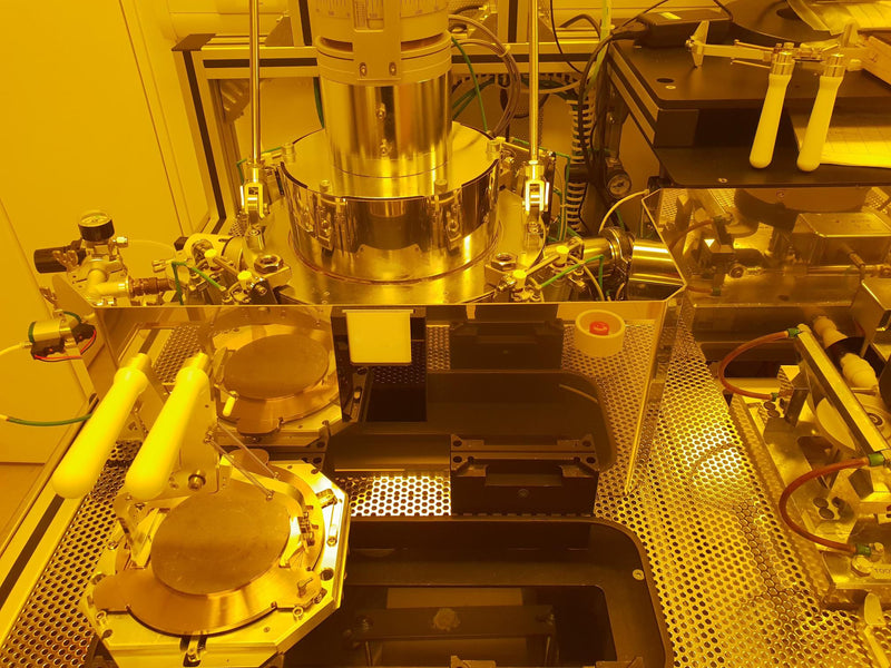 EVG 520 Hot Embosser