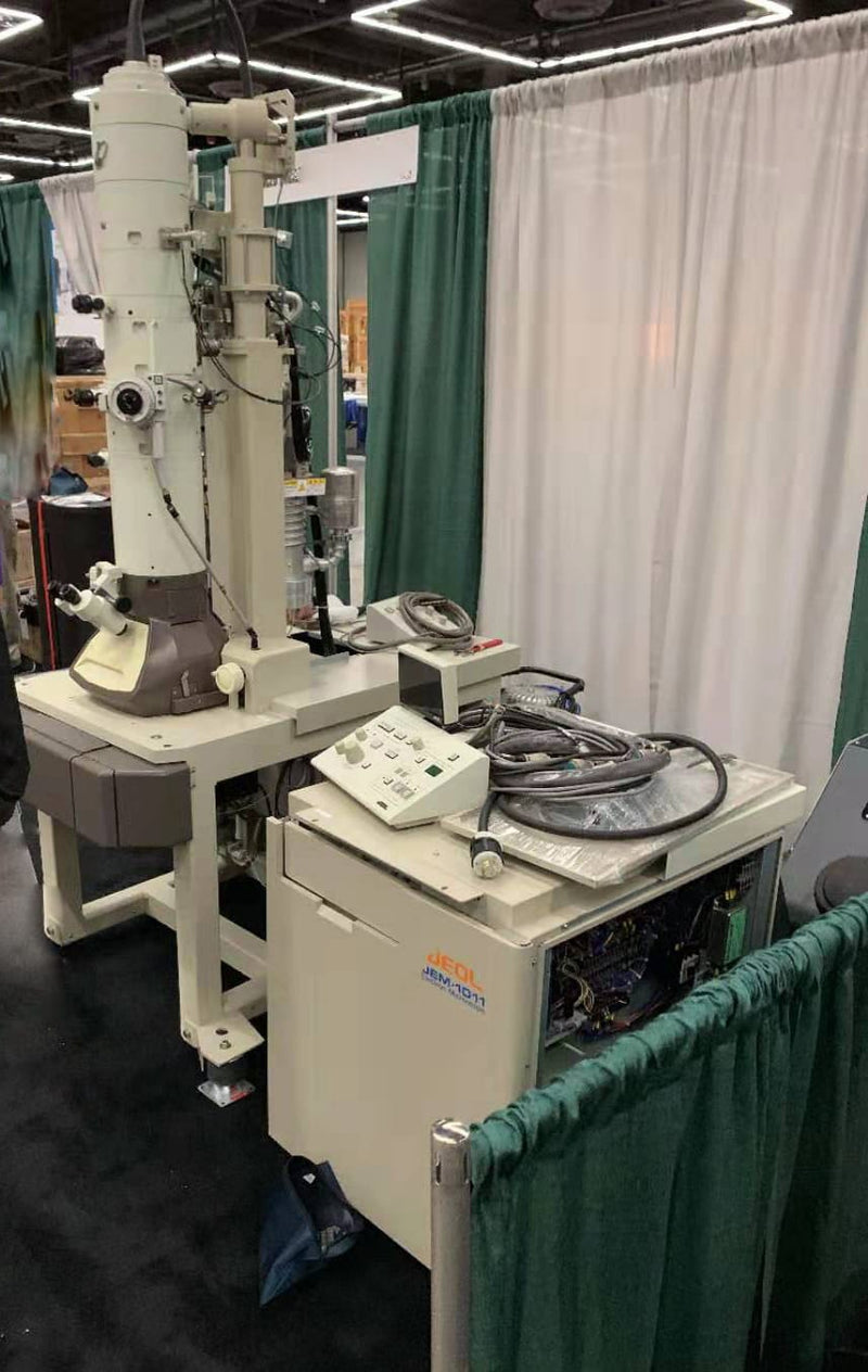 Jeol JEM 1011 TEM (Transmission Electron Microscope)