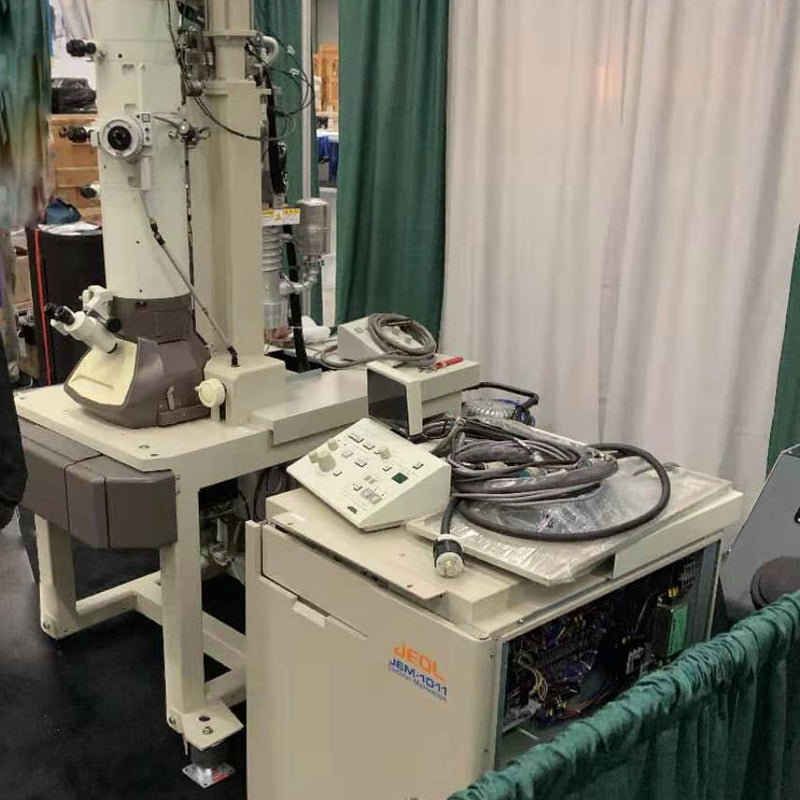 Jeol JEM 1011 TEM (Transmission Electron Microscope)