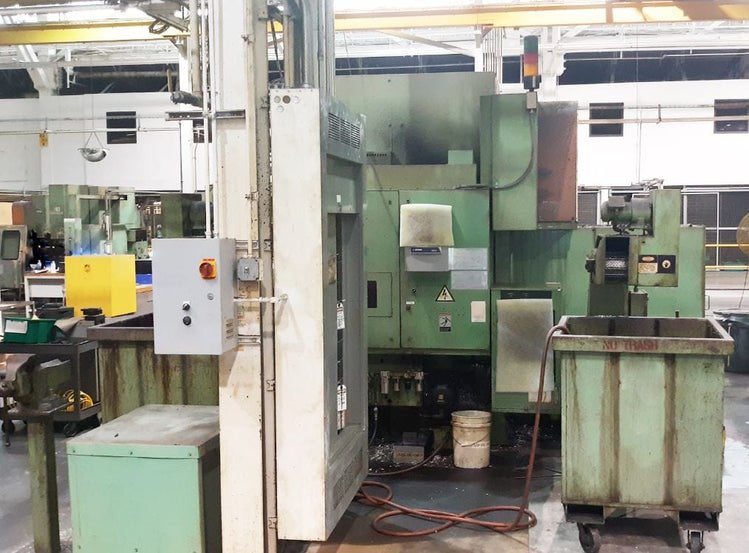 Mori Seiki MV 65 B/ 50 Milling Machine
